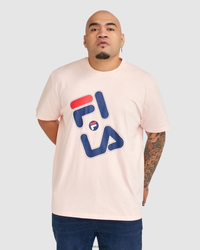 cuento de hadas FILA camiseta fila kiley plus para hombre fairy tale 6L8PR22393
