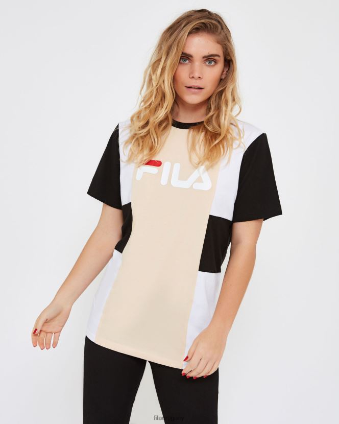 dolar de arena FILA camiseta fila sand dollar unisex trieste 6L8PR22542