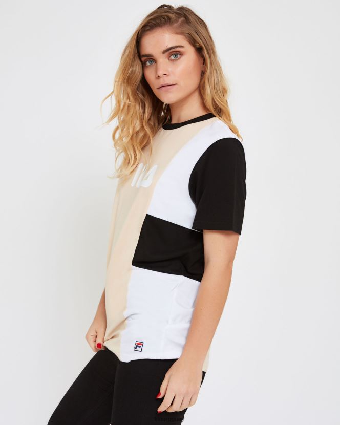 dolar de arena FILA camiseta fila sand dollar unisex trieste 6L8PR22542