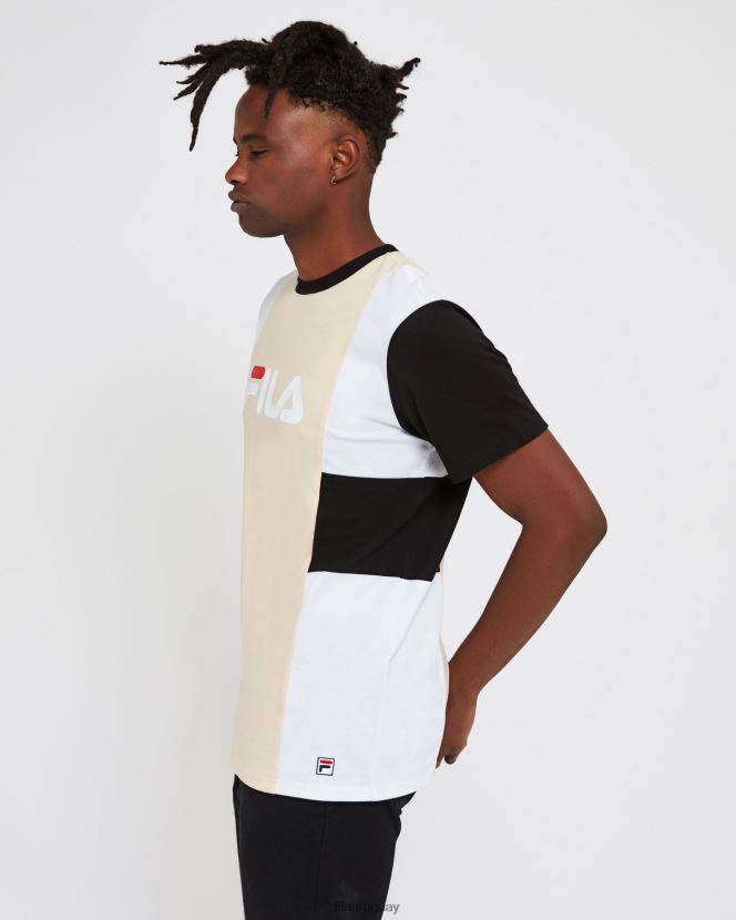 dolar de arena FILA camiseta fila sand dollar unisex trieste 6L8PR22542