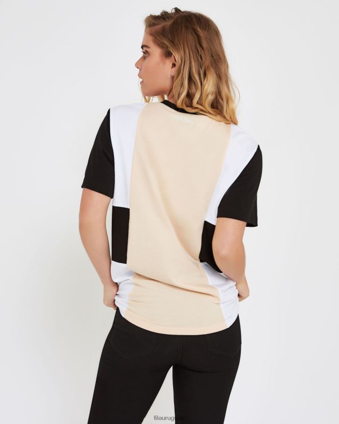 dolar de arena FILA camiseta fila sand dollar unisex trieste 6L8PR22542