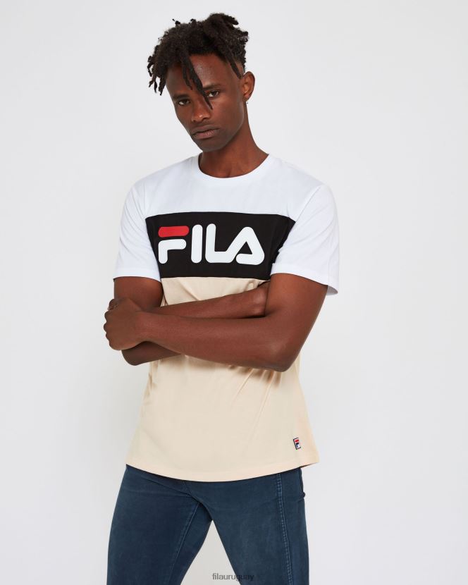 dolar de arena FILA dólar de arena unisex génova camiseta fila 6L8PR22544