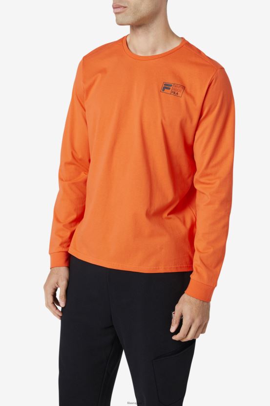 fiesta FILA camiseta fiesta fila rappel 6L8PR2249