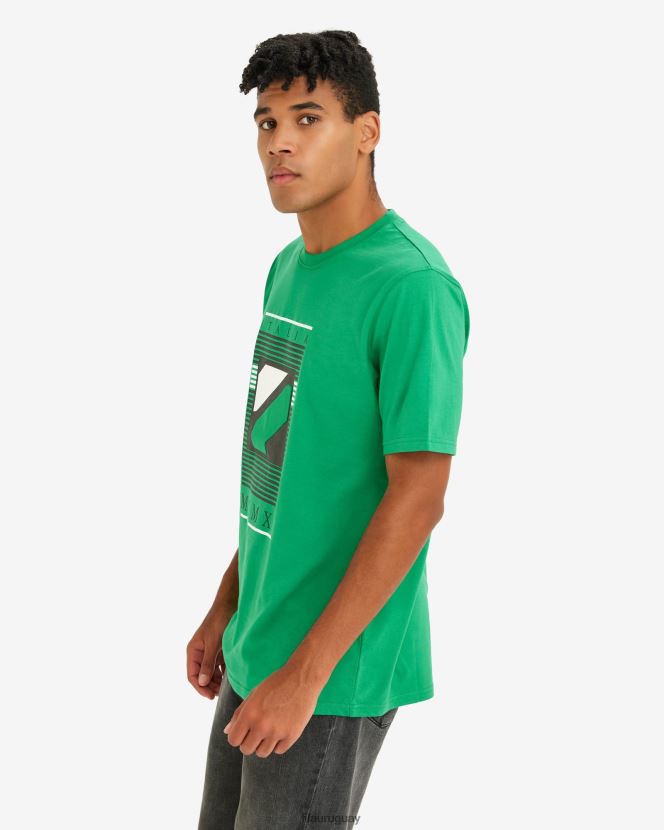 frijol de jalea FILA camiseta carlos fila jelly bean para hombre 6L8PR22553