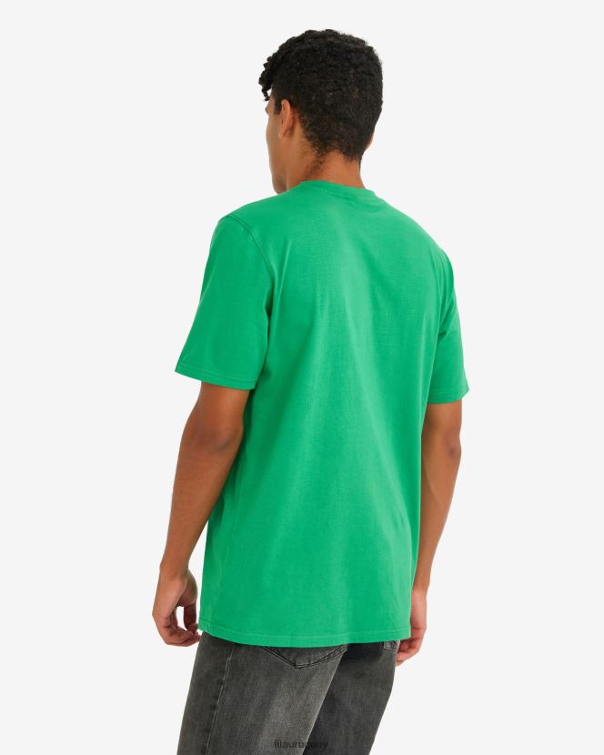 frijol de jalea FILA camiseta carlos fila jelly bean para hombre 6L8PR22553