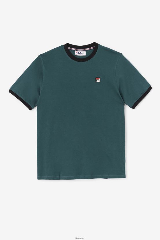 insecto de junio/negro FILA camiseta fila june bug/black marconi ringer 6L8PR2238