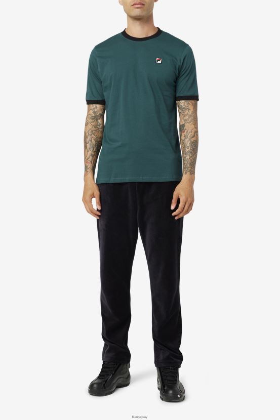 insecto de junio/negro FILA camiseta fila june bug/black marconi ringer 6L8PR2238
