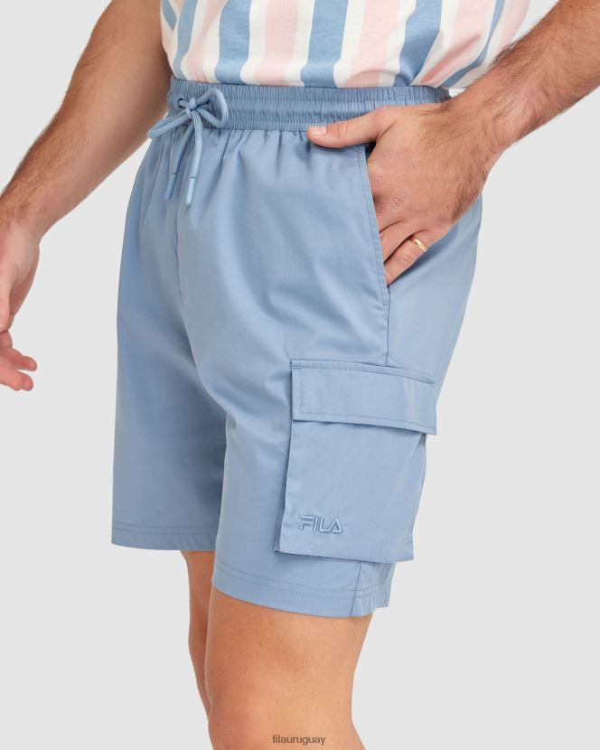 lago glaciar FILA lago glaciar fila pantalón corto jett para hombre 6L8PR22337