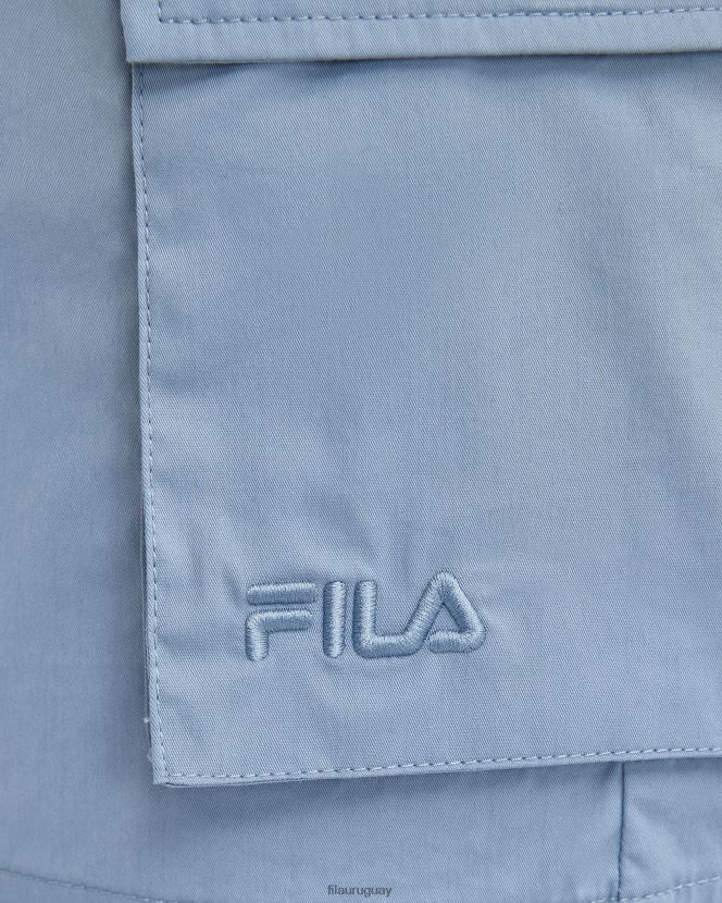 lago glaciar FILA lago glaciar fila pantalón corto jett para hombre 6L8PR22337
