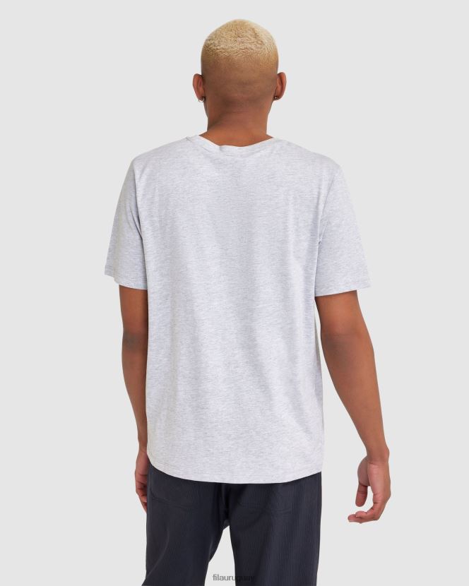 marga gris FILA camiseta fila gris marle ravi para hombre 6L8PR22350