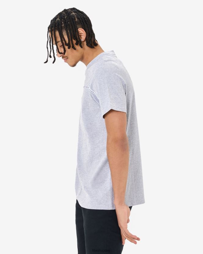 marga gris FILA camiseta urbana unisex gris marle fila 6L8PR22549