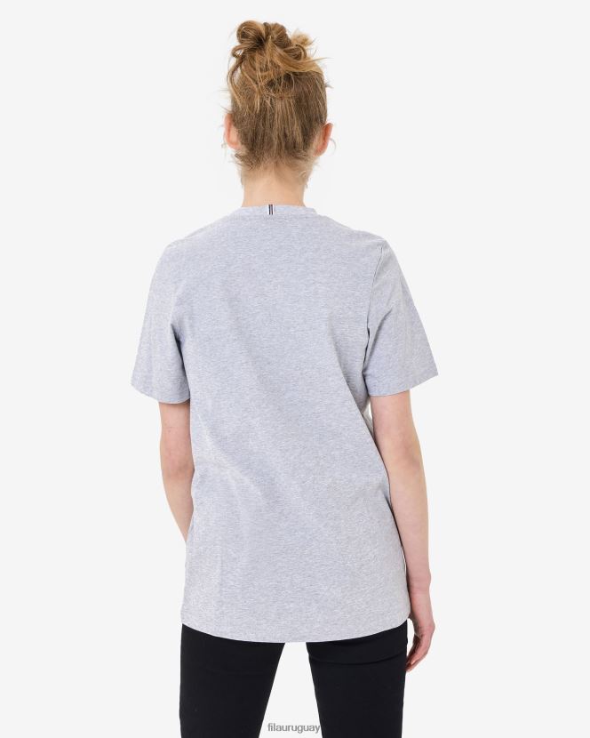 marga gris FILA camiseta urbana unisex gris marle fila 6L8PR22549