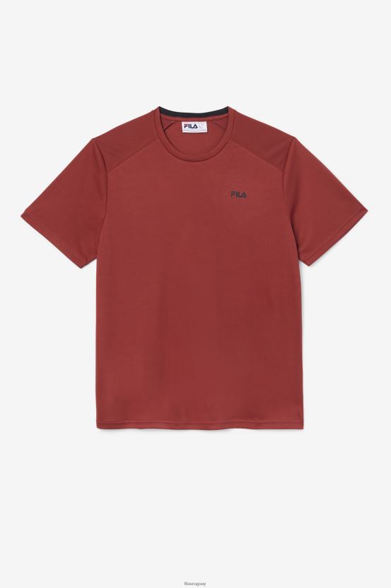 marrón rojizo/negro FILA fila kaab crew russet marrón/negro 6L8PR2362