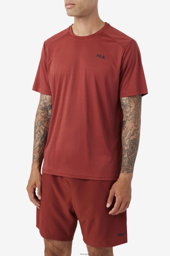 marrón rojizo/negro FILA fila kaab crew russet marrón/negro 6L8PR2362