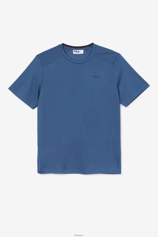 mayólica azul/negro FILA fila kaab crew mayólica azul/negro 6L8PR2365
