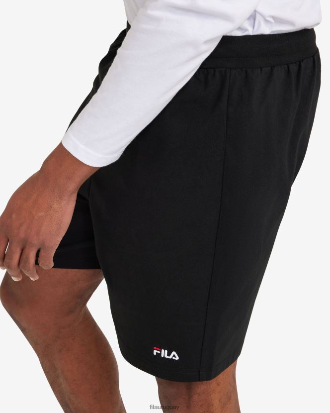 negro FILA pantalón corto fila básico hombre negro 6L8PR22331