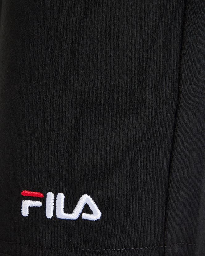 negro FILA pantalón corto fila básico hombre negro 6L8PR22331