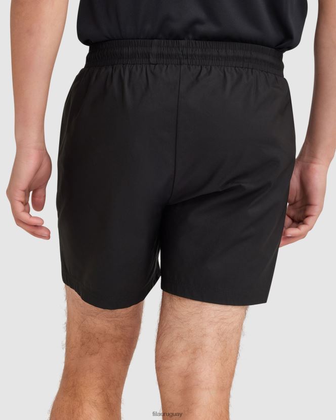 negro FILA pantalón corto fila marlon negro 6L8PR22397