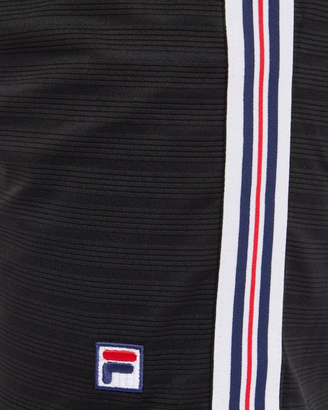 negro FILA pantalón fila pablo hombre negro 6L8PR22341