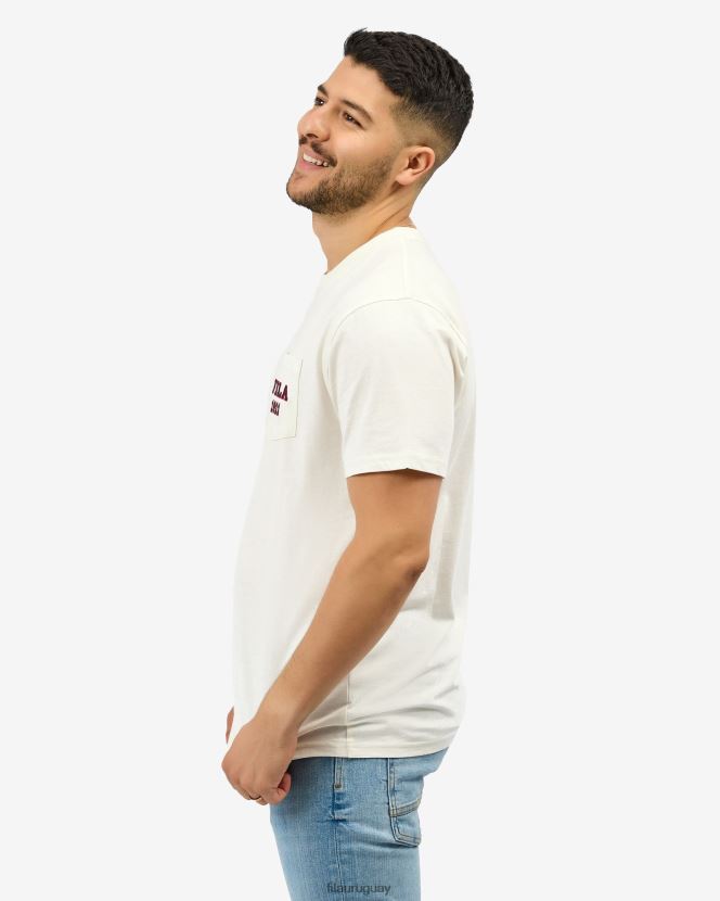 nube FILA camiseta fila antonio nube 6L8PR22556