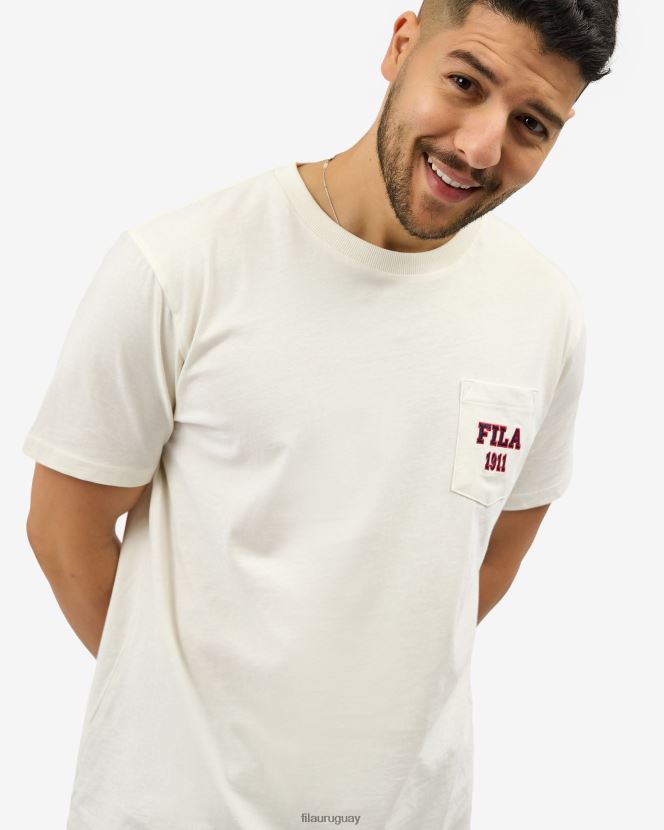 nube FILA camiseta fila antonio nube 6L8PR22556