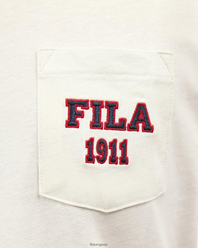 nube FILA camiseta fila antonio nube 6L8PR22556