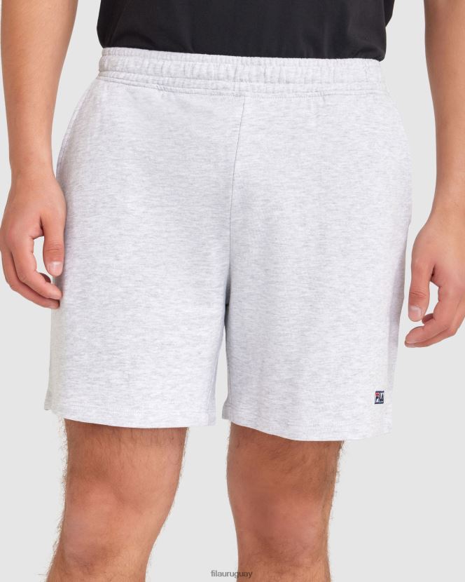 nube de marle FILA pantalones cortos fila cloud marle cian para hombre 6L8PR22422