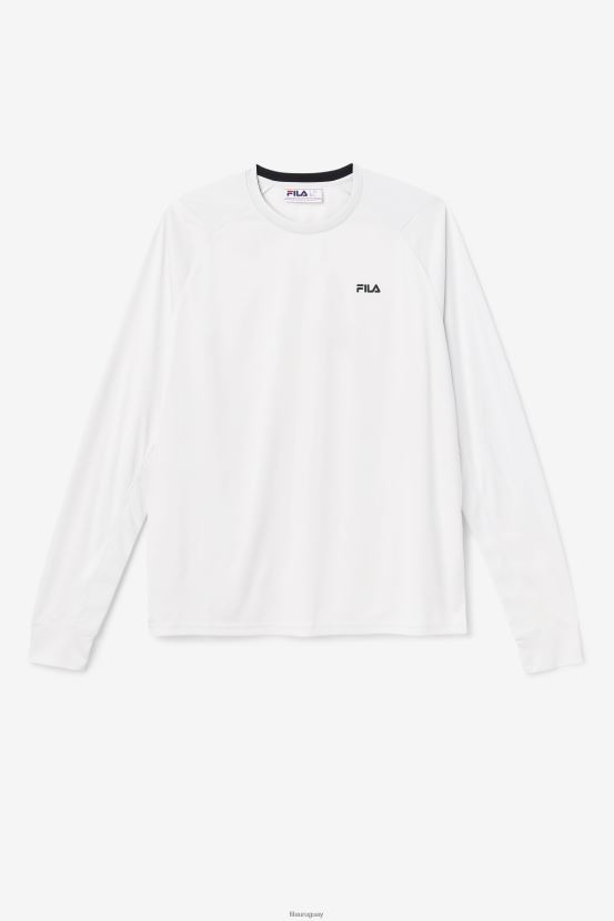 nube nimbus/negro FILA nimbus cloud/negro fila jazam camiseta de manga larga 6L8PR2243