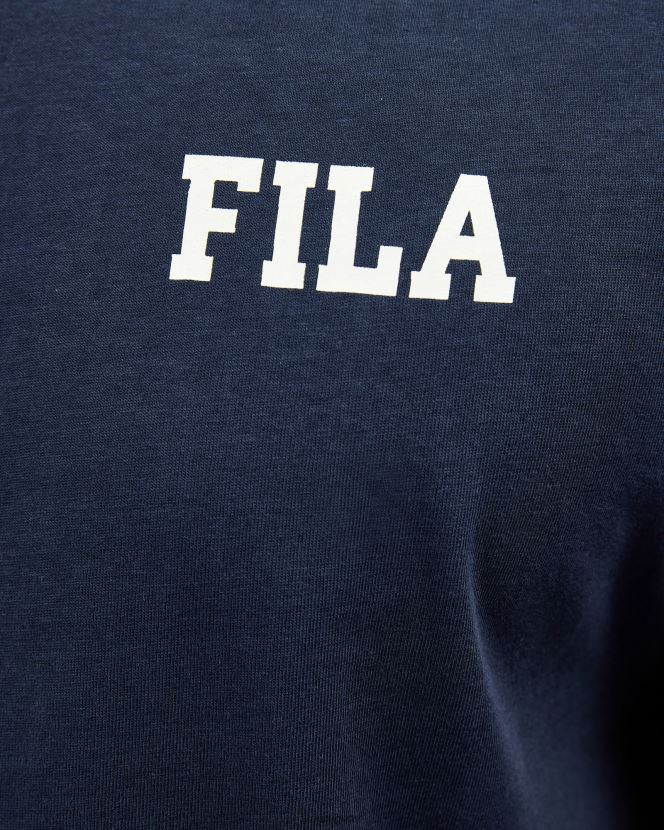 nueva marina FILA camiseta juan fila new azul marino 6L8PR22576