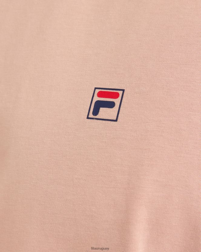 nuez FILA camiseta aaron nogal fila 6L8PR22304