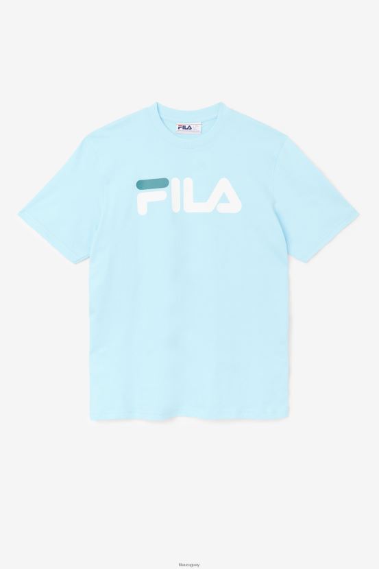 petit four/blanco/pantano FILA petit four/white/bayou camiseta eagle para hombre fila 6L8PR2366