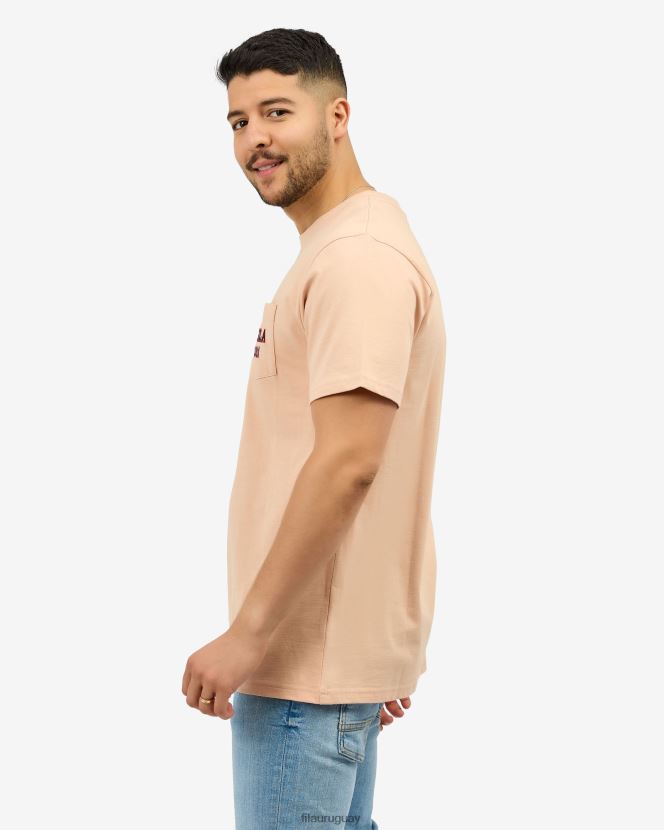 polvo FILA camiseta fila antonio 6L8PR22559