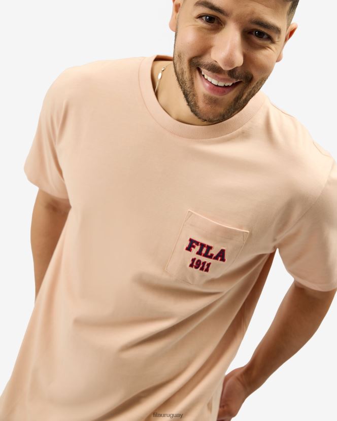 polvo FILA camiseta fila antonio 6L8PR22559