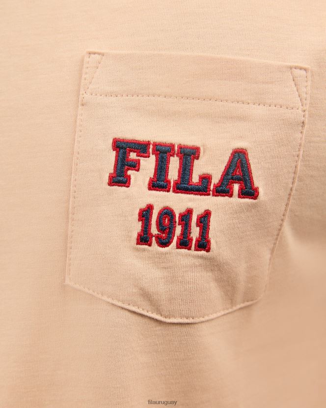 polvo FILA camiseta fila antonio 6L8PR22559