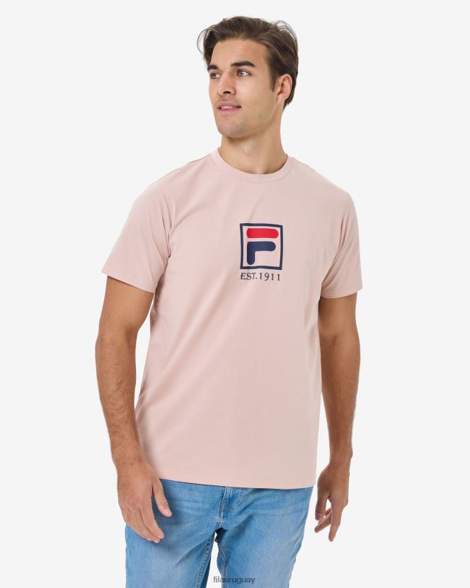 polvo FILA camiseta unisex alto 2.0 fila polvo 6L8PR22570
