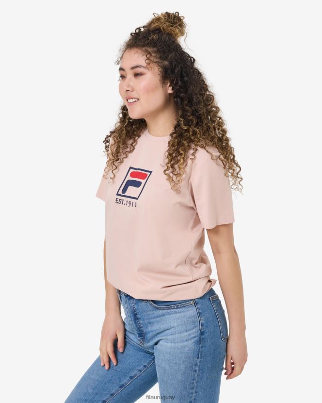 polvo FILA camiseta unisex alto 2.0 fila polvo 6L8PR22570