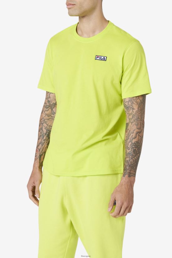ponche de lima FILA camiseta fila lime punch skylar 6L8PR2340