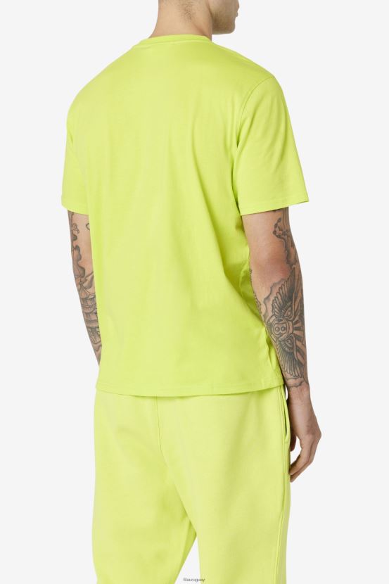 ponche de lima FILA camiseta fila lime punch skylar 6L8PR2340