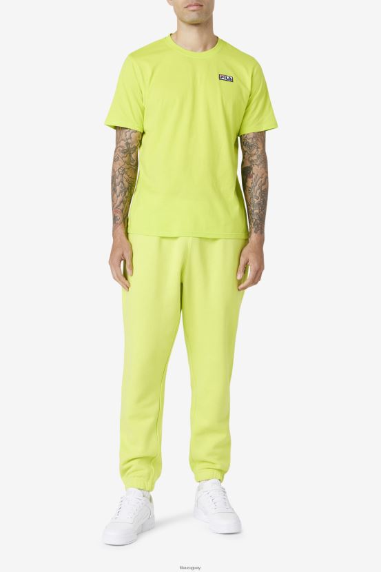 ponche de lima FILA camiseta fila lime punch skylar 6L8PR2340