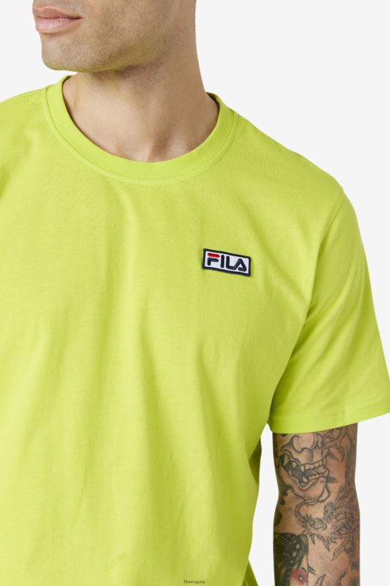 ponche de lima FILA camiseta fila lime punch skylar 6L8PR2340