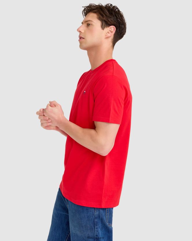 rojo FILA camiseta aaron fila roja 6L8PR22303