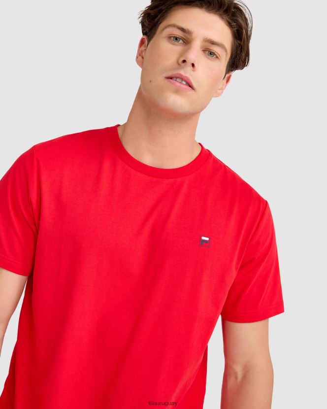 rojo FILA camiseta aaron fila roja 6L8PR22303
