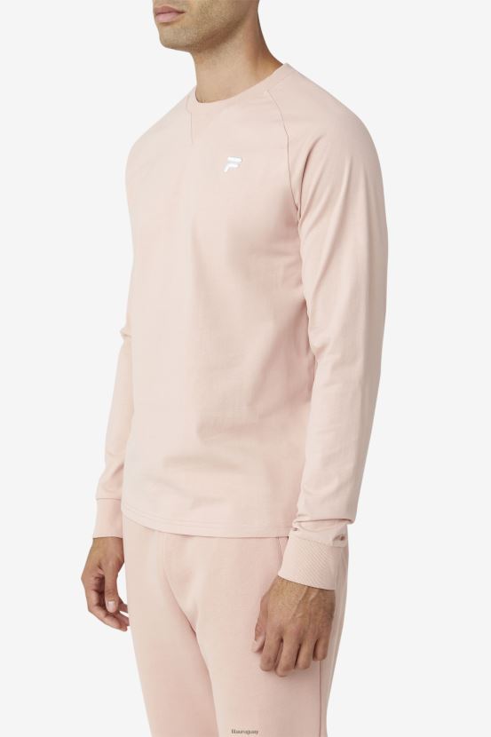 rosa FILA camiseta fila rose flynn 6L8PR2408