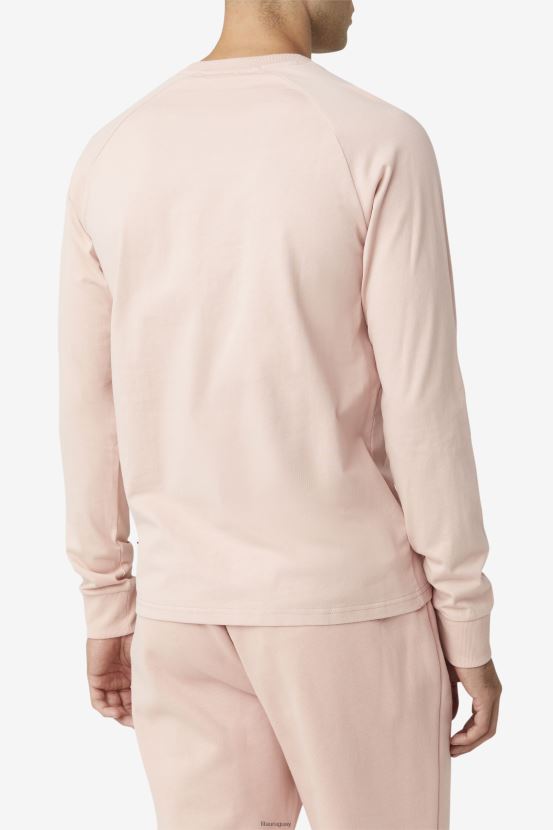 rosa FILA camiseta fila rose flynn 6L8PR2408