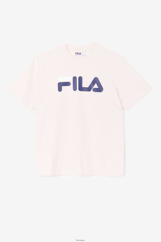 rosa/azul marino/blanco FILA camiseta eagle para hombre rosa/azul marino/blanco fila 6L8PR2371
