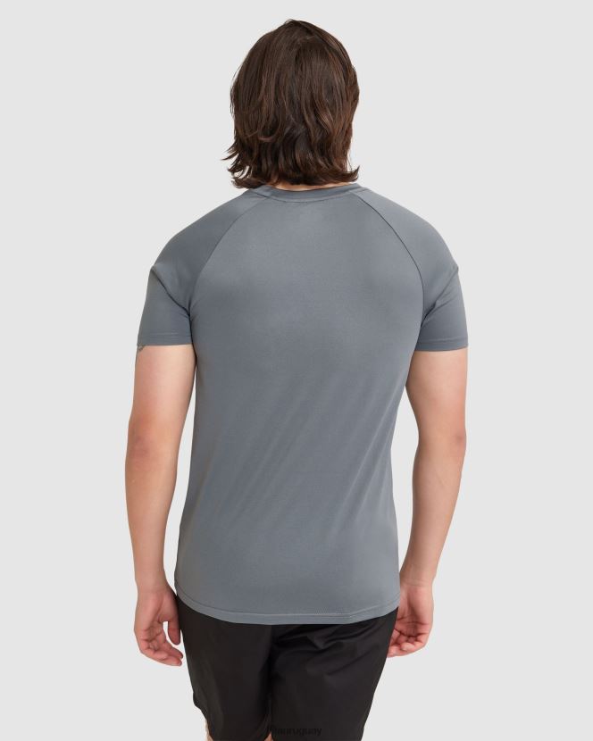 semilla de amapola FILA camiseta fila poppy seed caleb qdry para hombre 6L8PR22410