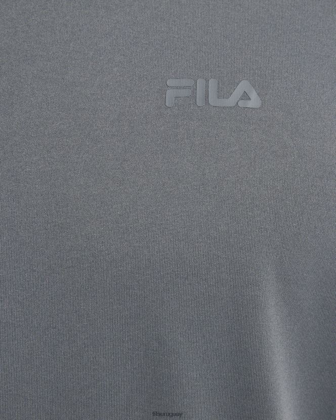 semilla de amapola FILA camiseta fila poppy seed caleb qdry para hombre 6L8PR22410