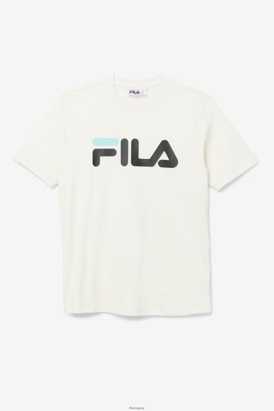 tórtola/negro/azul FILA camiseta fila eagle tórtola/negro/azul hombre 6L8PR2282