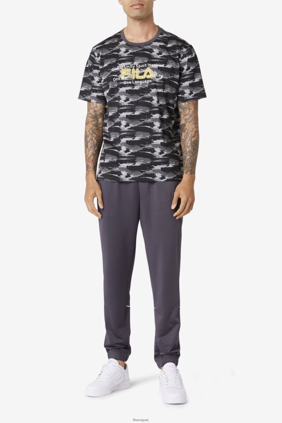 tormenta eléctrica/camuflaje FILA camiseta fila tormenta/camo pepacton 6L8PR2312