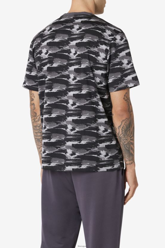 tormenta eléctrica/camuflaje FILA camiseta fila tormenta/camo pepacton 6L8PR2312